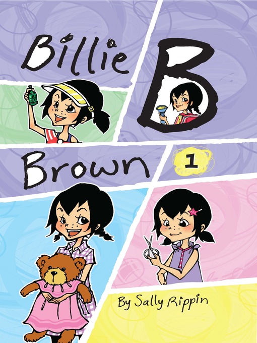 Title details for Billie B Brown, Collection 1 by Sally Rippin - Available